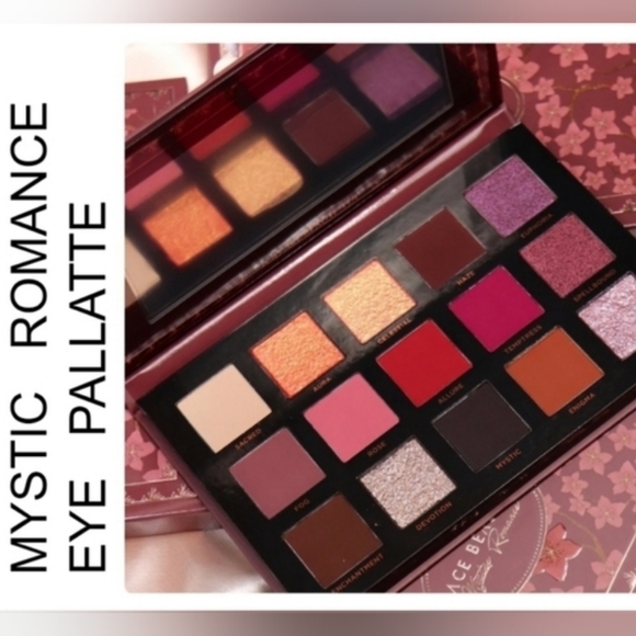 Ace Beaute Eyeshadow Palette - Picture 2 of 7